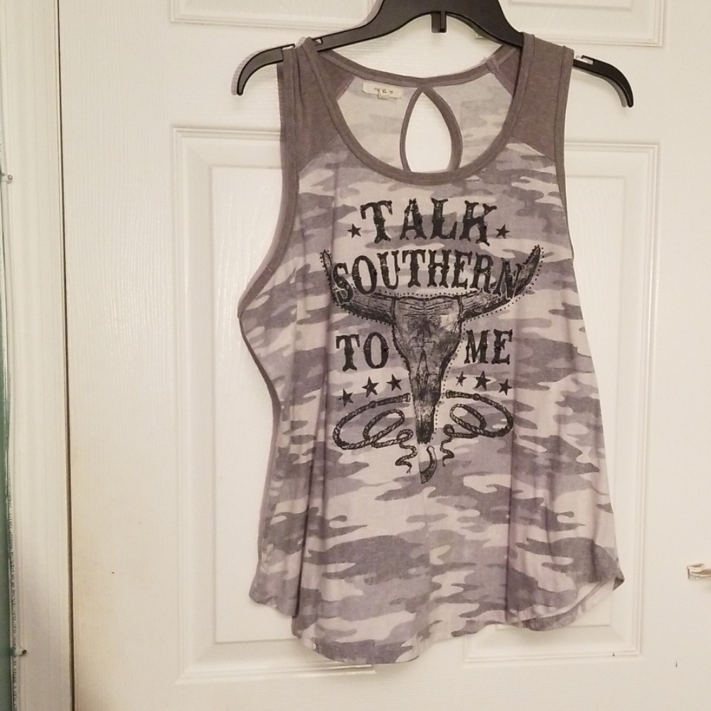 Country tank sz xl